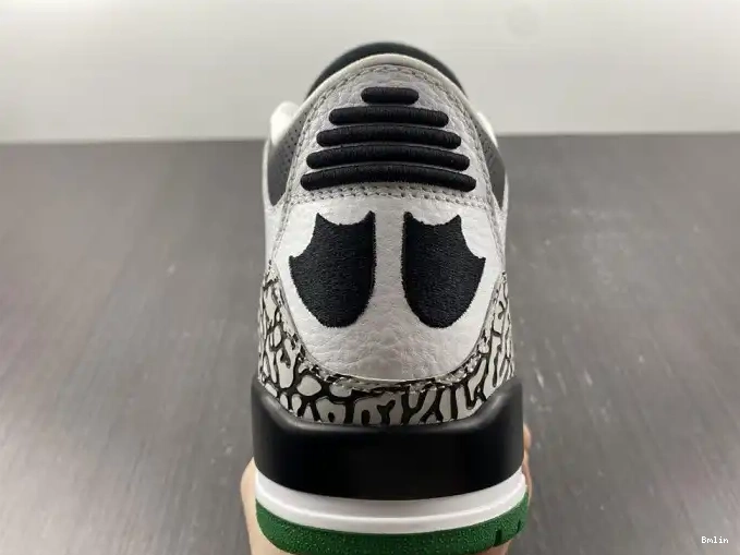 Bmlin shoes Oregon 3 Crew Pit Retro White 594282233 Jordan Ducks 0607
